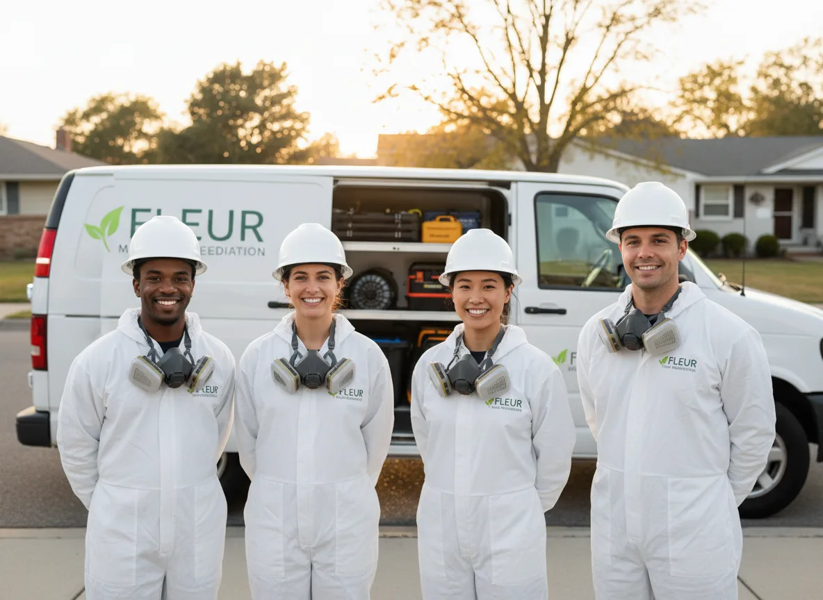 Mold Remediation company in Worthington, MA